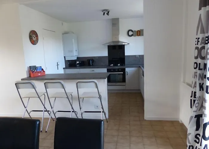 Maison Entre Vieux Port Et Minimes La Rochelle (Charente-Maritime)