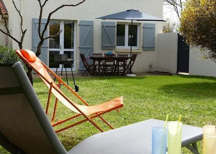 Maison Entre Vieux Port Et Minimes