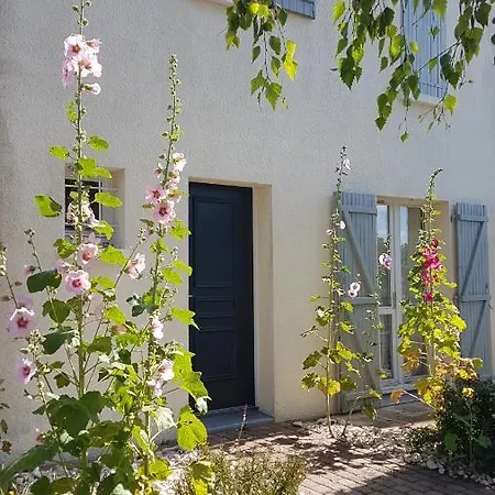 בית נופש Maison Entre Vieux Port Et Minimes