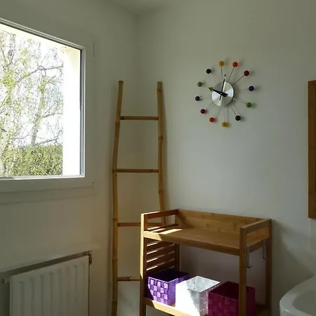 Maison Entre Vieux Port Et Minimes Holiday home *