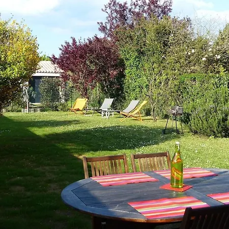 Maison Entre Vieux Port Et Minimes Holiday home