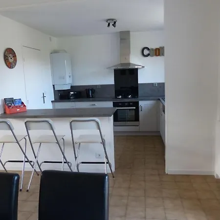 Maison Entre Vieux Port Et Minimes לה רושל