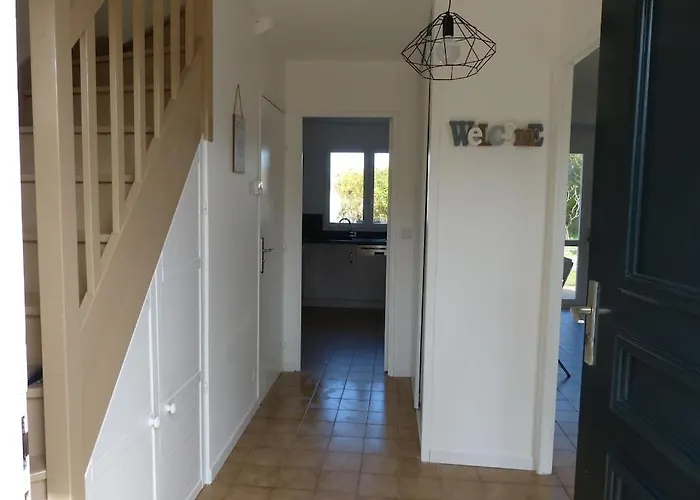 Maison Entre Vieux Port Et Minimes Holiday home