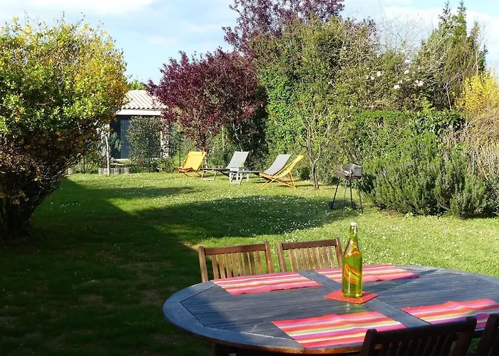 Maison Entre Vieux Port Et Minimes Holiday home